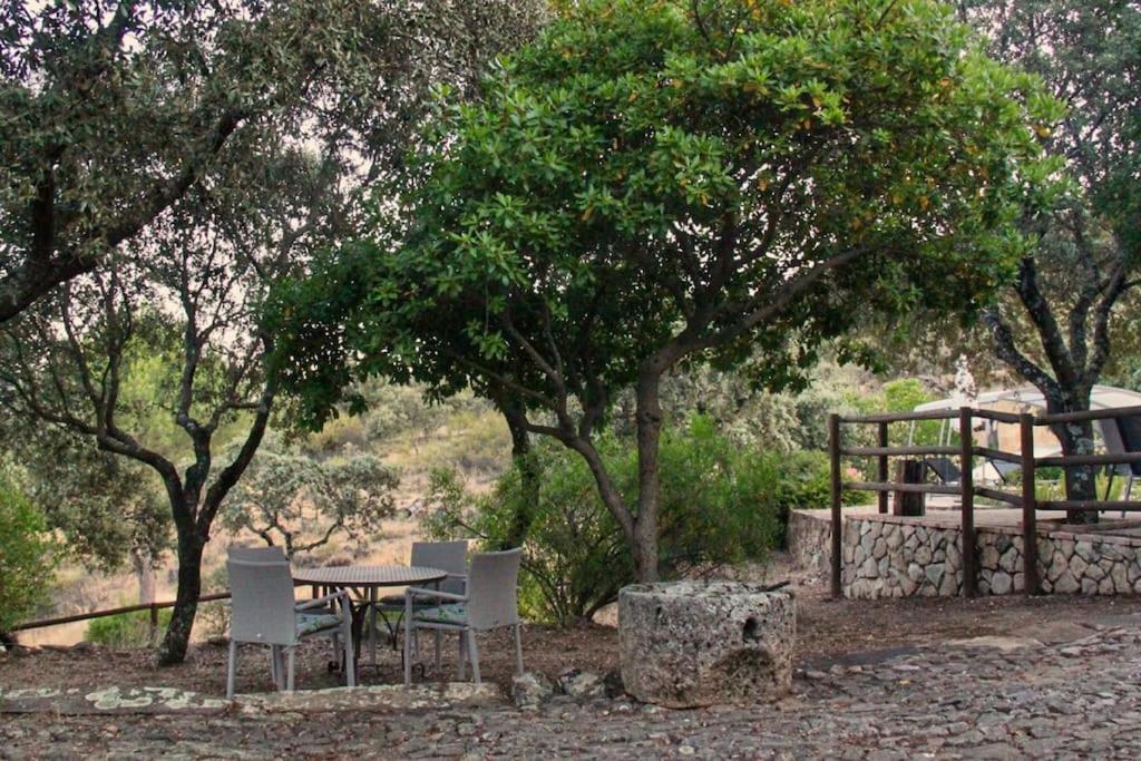 Casa Rural La Joyona Los Navalucillos 외부 사진