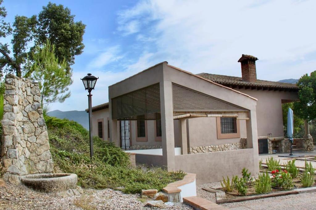Casa Rural La Joyona Los Navalucillos 외부 사진