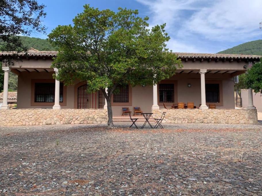 Casa Rural La Joyona Los Navalucillos 외부 사진