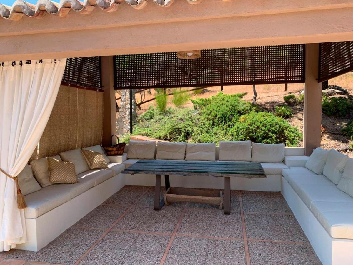 Casa Rural La Joyona Los Navalucillos 외부 사진