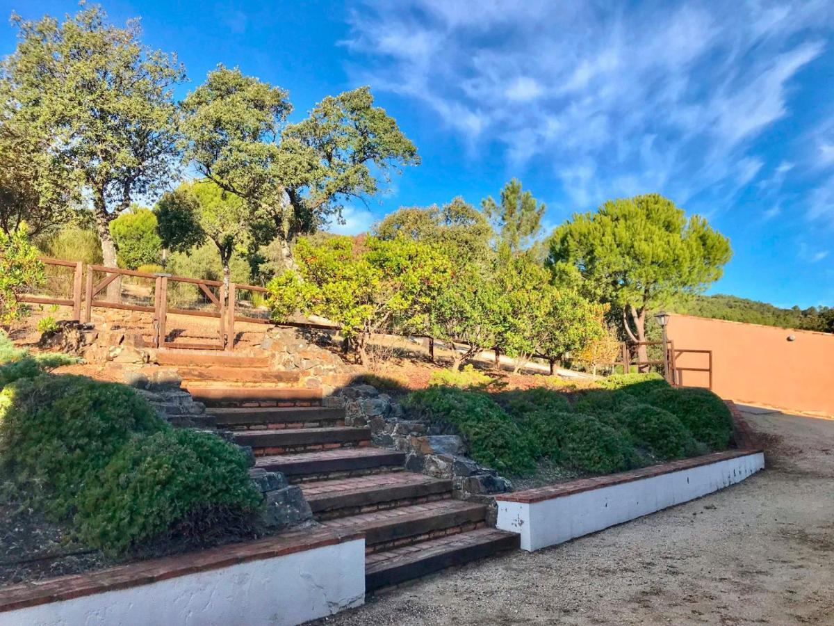 Casa Rural La Joyona Los Navalucillos 외부 사진