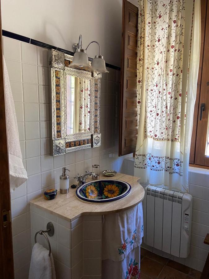 Casa Rural La Joyona Los Navalucillos 외부 사진