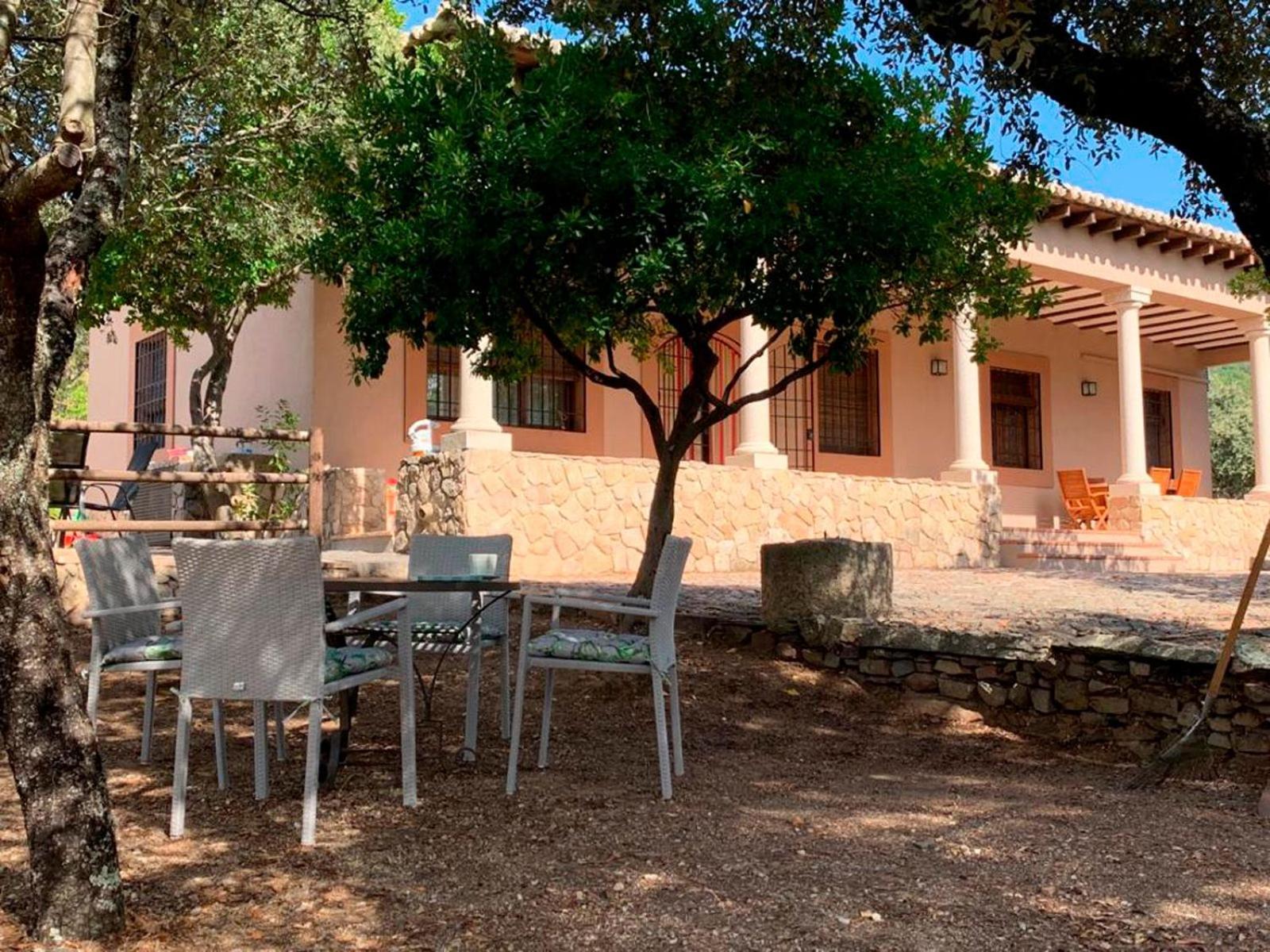 Casa Rural La Joyona Los Navalucillos 외부 사진